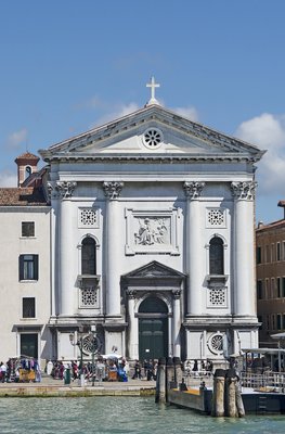 피에타 성모 방문 교회 (Chiesa della Pietà - Santa Maria della Visitazione)